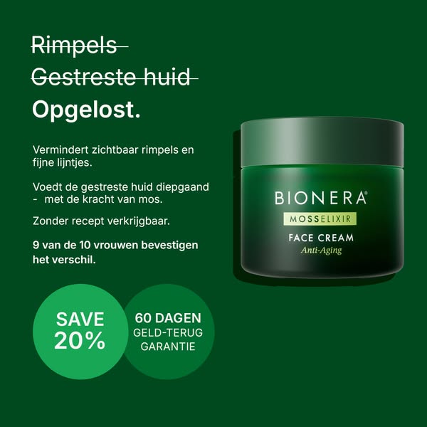 Spiegeltje, spiegeltje… je schittert echt