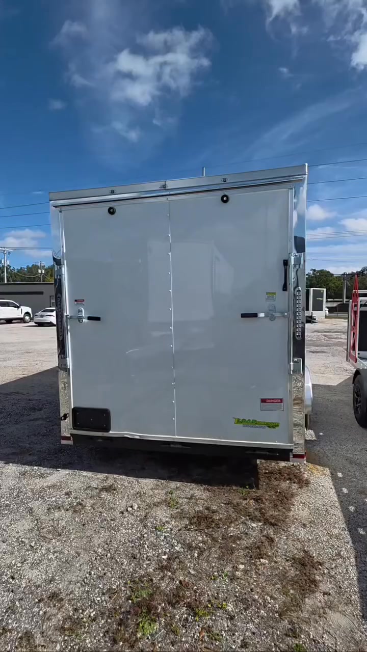 Secure Your Enclosed Trailer With Proven 🔒