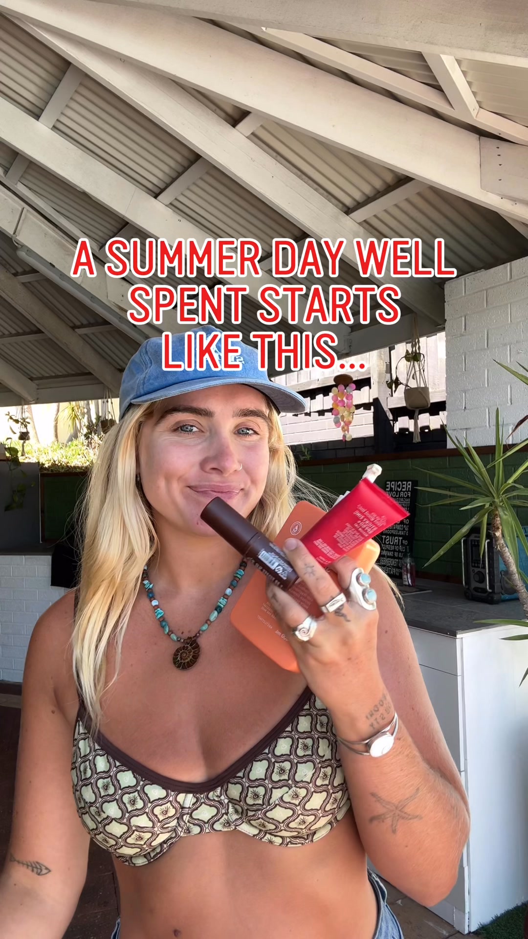 Start Your Day Protected