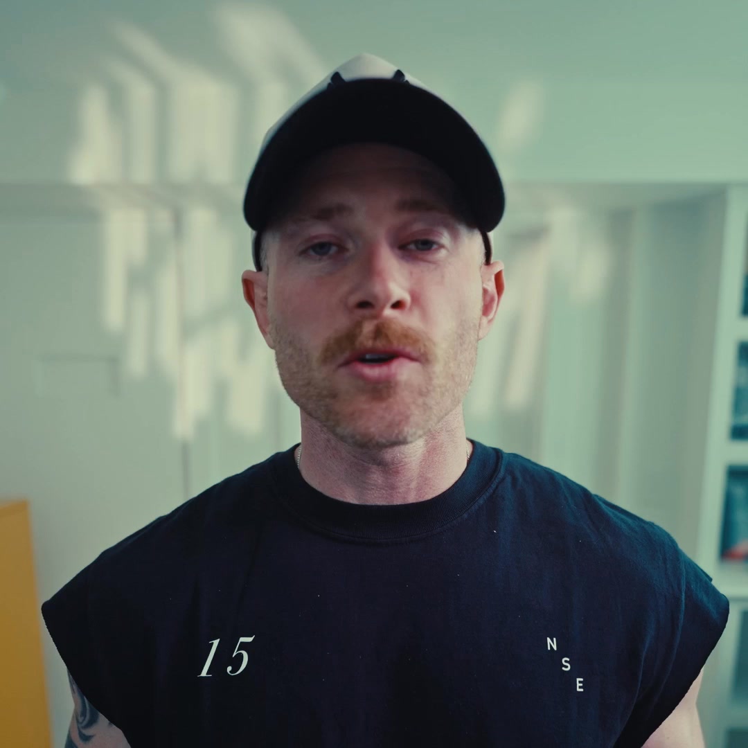 Corey Perkins x Kaged