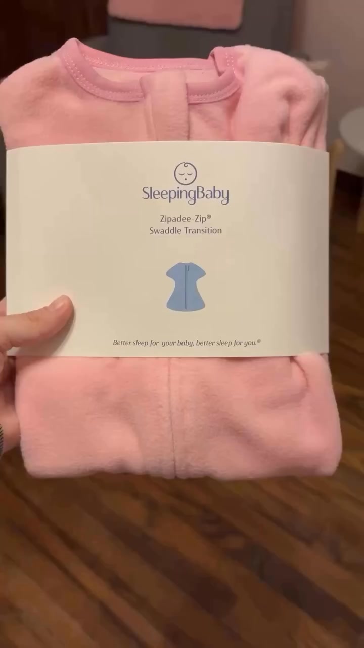 The Swaddle Transition That Actually Works