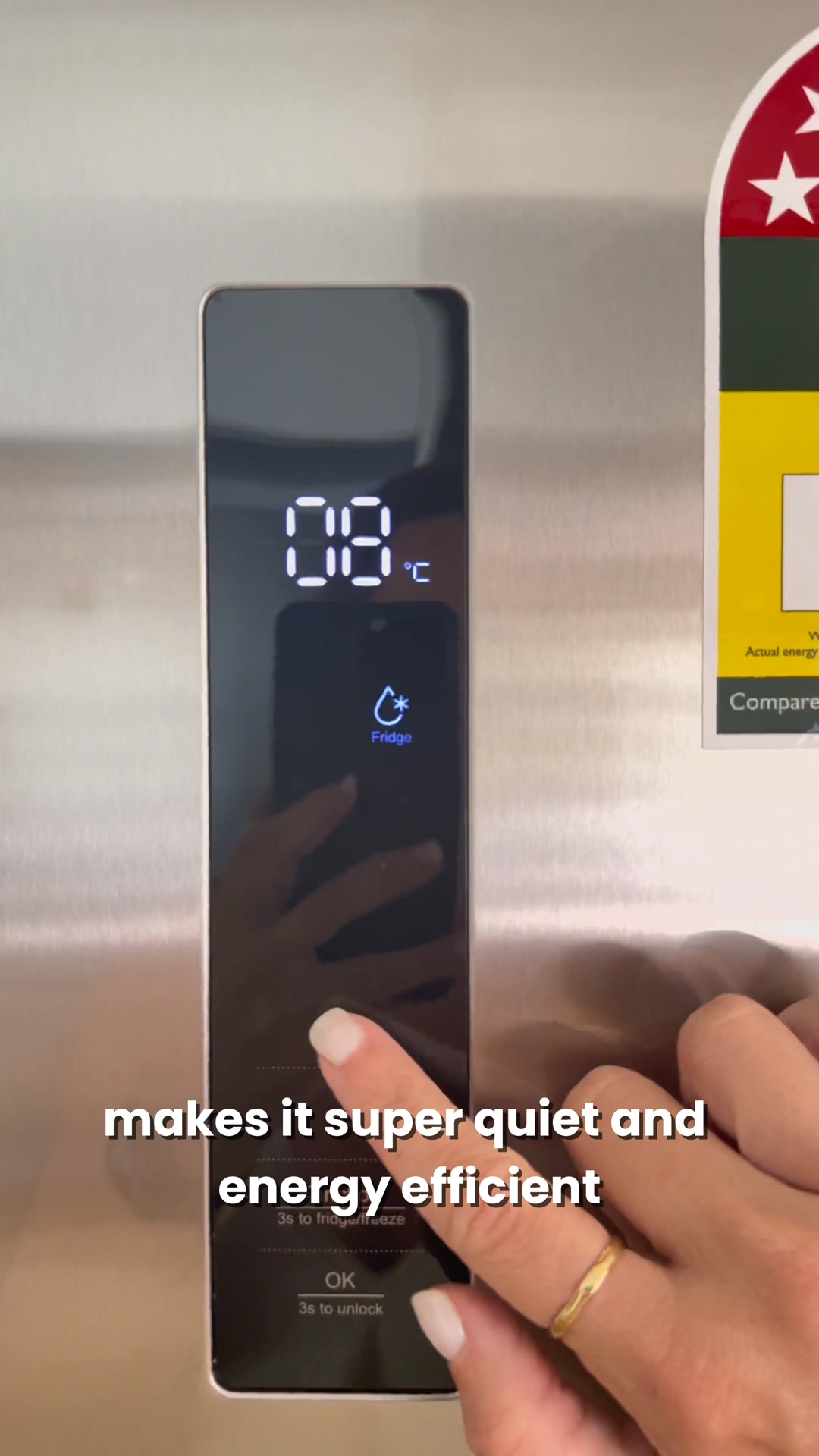 Hybrid Fridge/Freezer You Can Trust