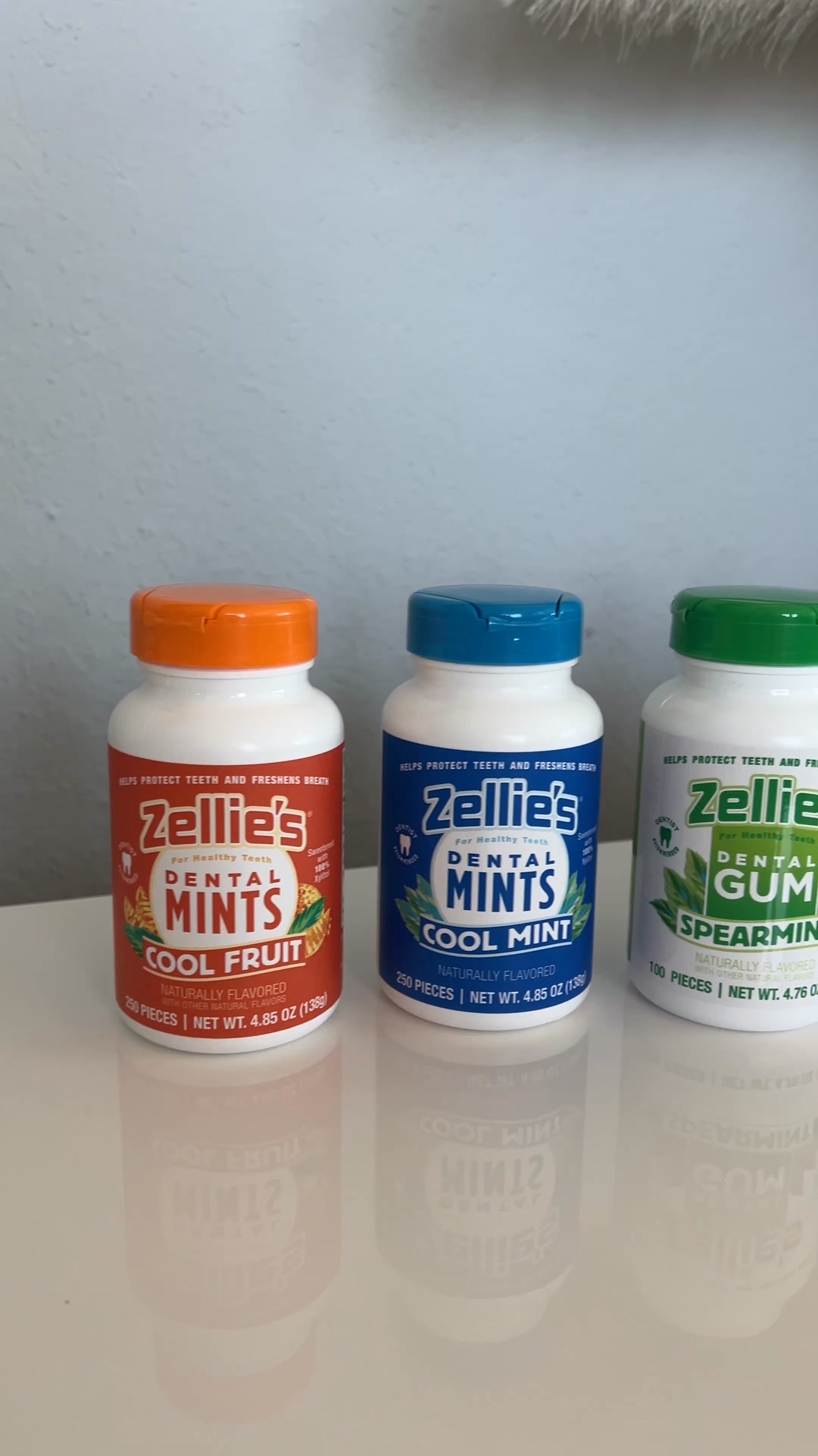 Dental Care Gum & Mints