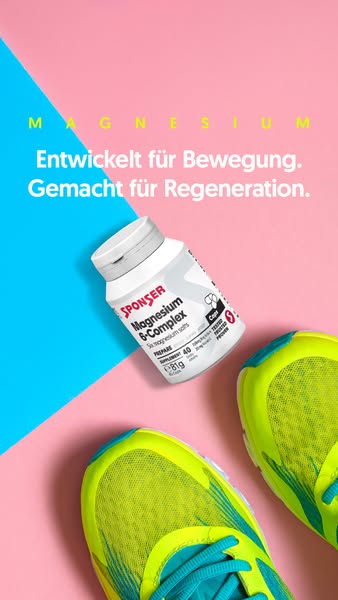 Magnesium von Sponser