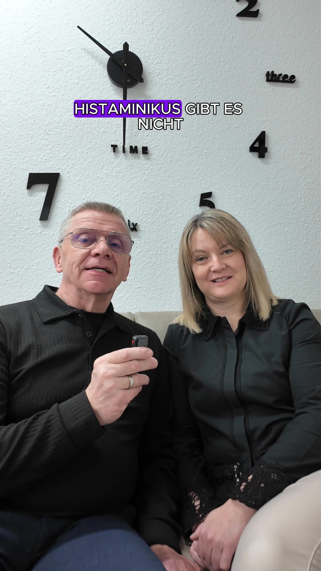 Über 60.000 Menschen vertrauen Histaminikus