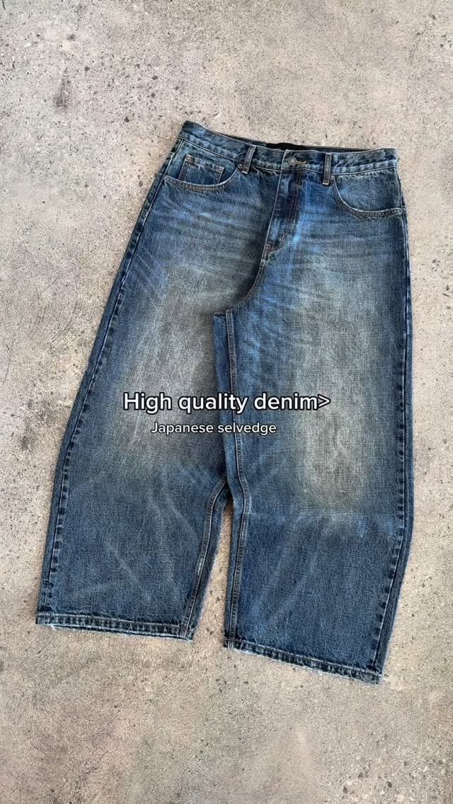 You guys sold these out in 1 day 🏁
SO we are bringing them back FEB 27th
Limited to 100 pairs
Fully pre made. Much faster shipping this time ❤️

#baggyjeans #outfitinspo #skateboardingisfun