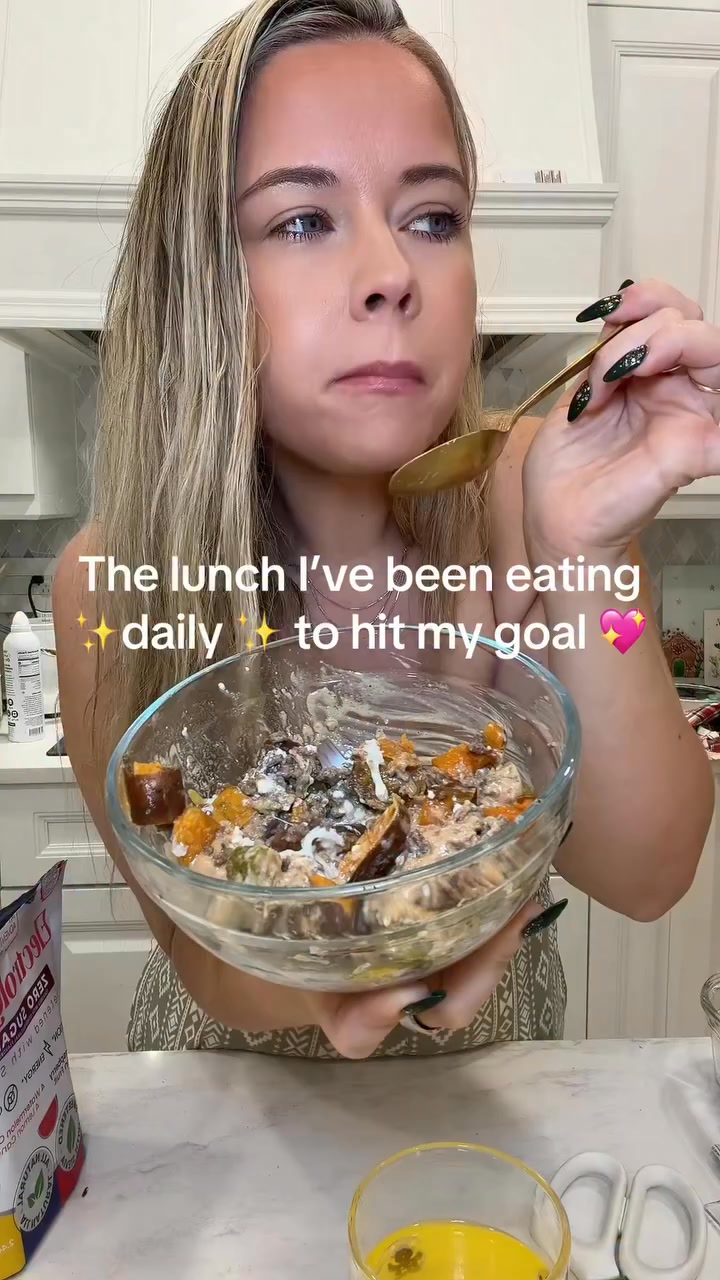 What I'm Eating To Hit My Goal Weight 💝