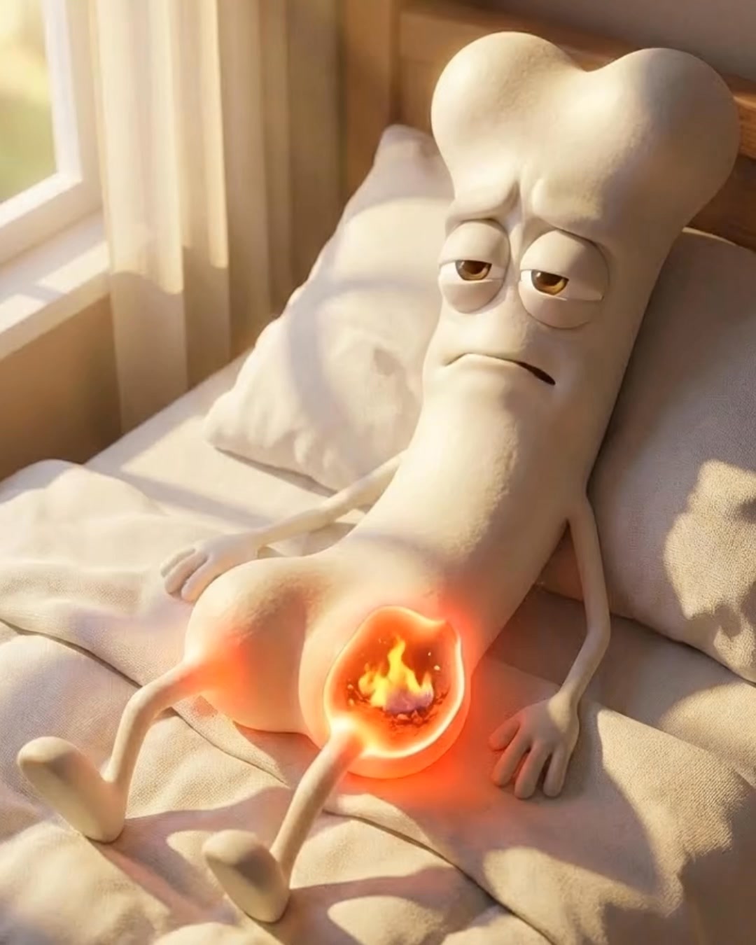 The biggest mistake people with joint pain make...