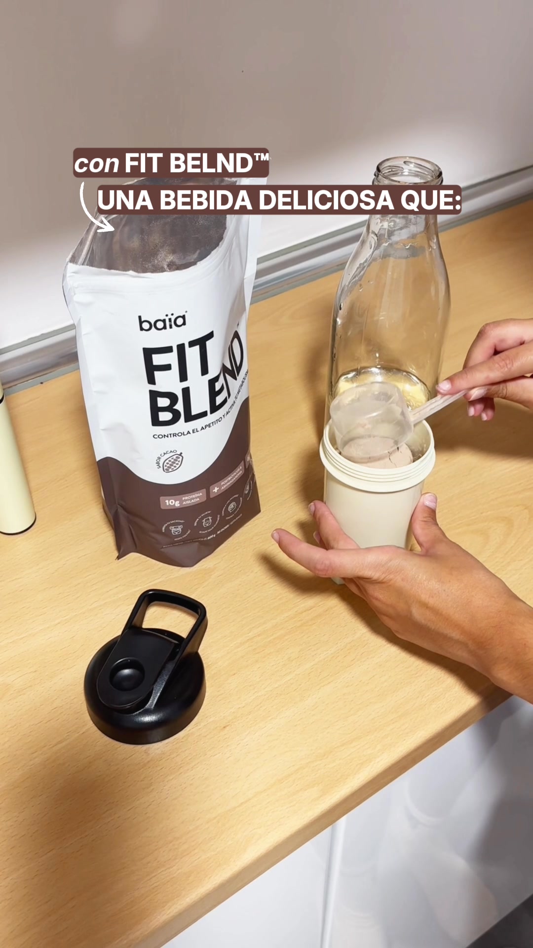 Fit Blend | Baïa Food