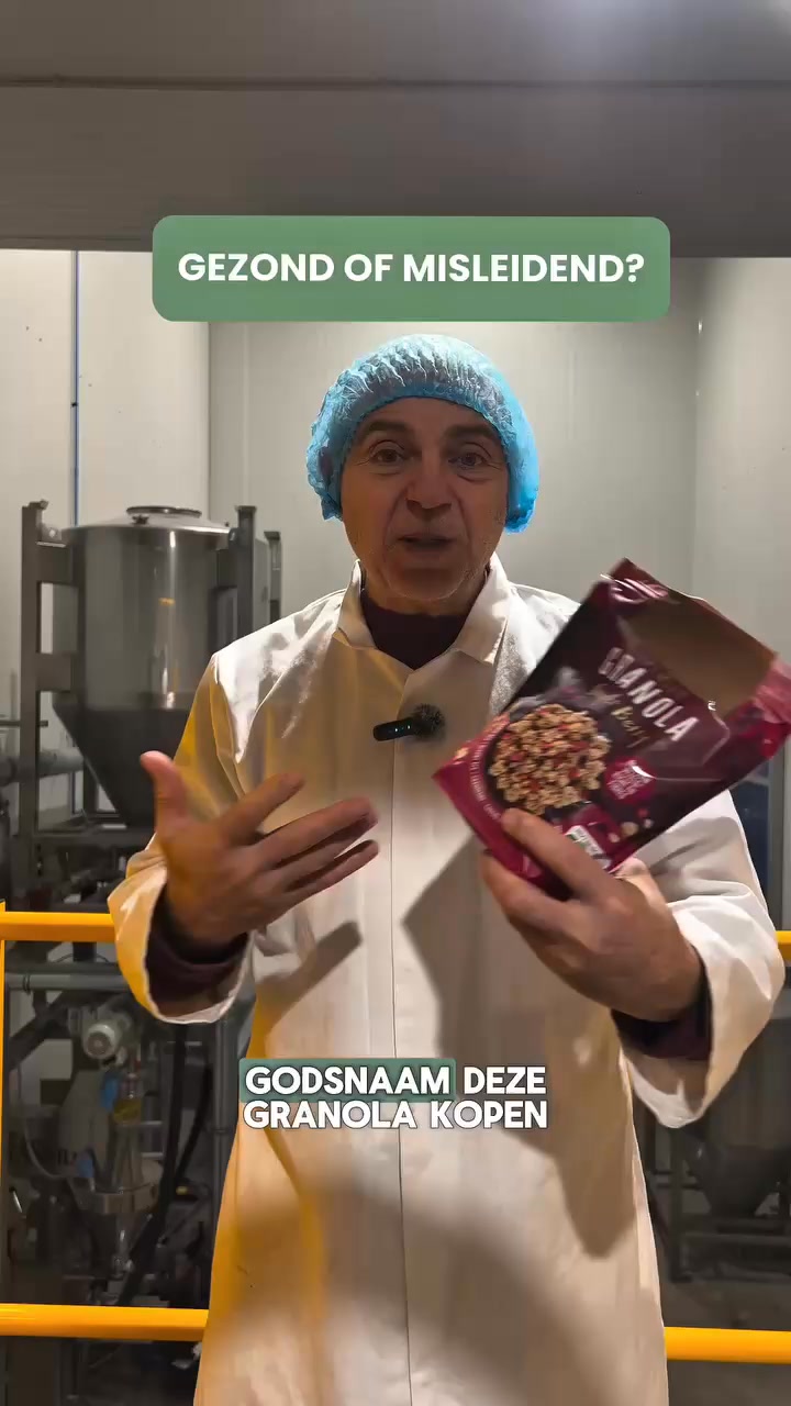 Suiker zit slimmer verstopt dan je denkt.