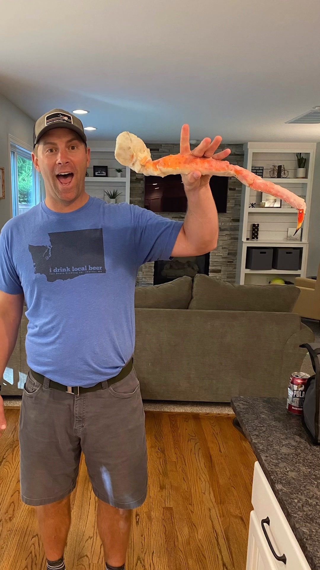 Buy 3 Get 1 FREE King Crab