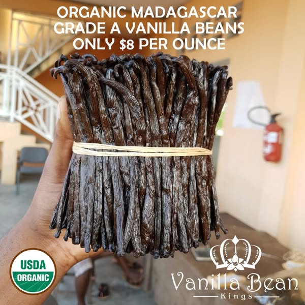 SALE - BUY MADAGASCAR VANILLA BEANS