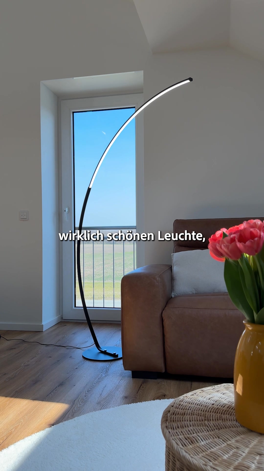 Der Stehleuchten-Hingucker!