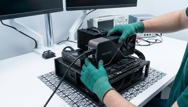 Sell your PC components today. We beat CEX every time!