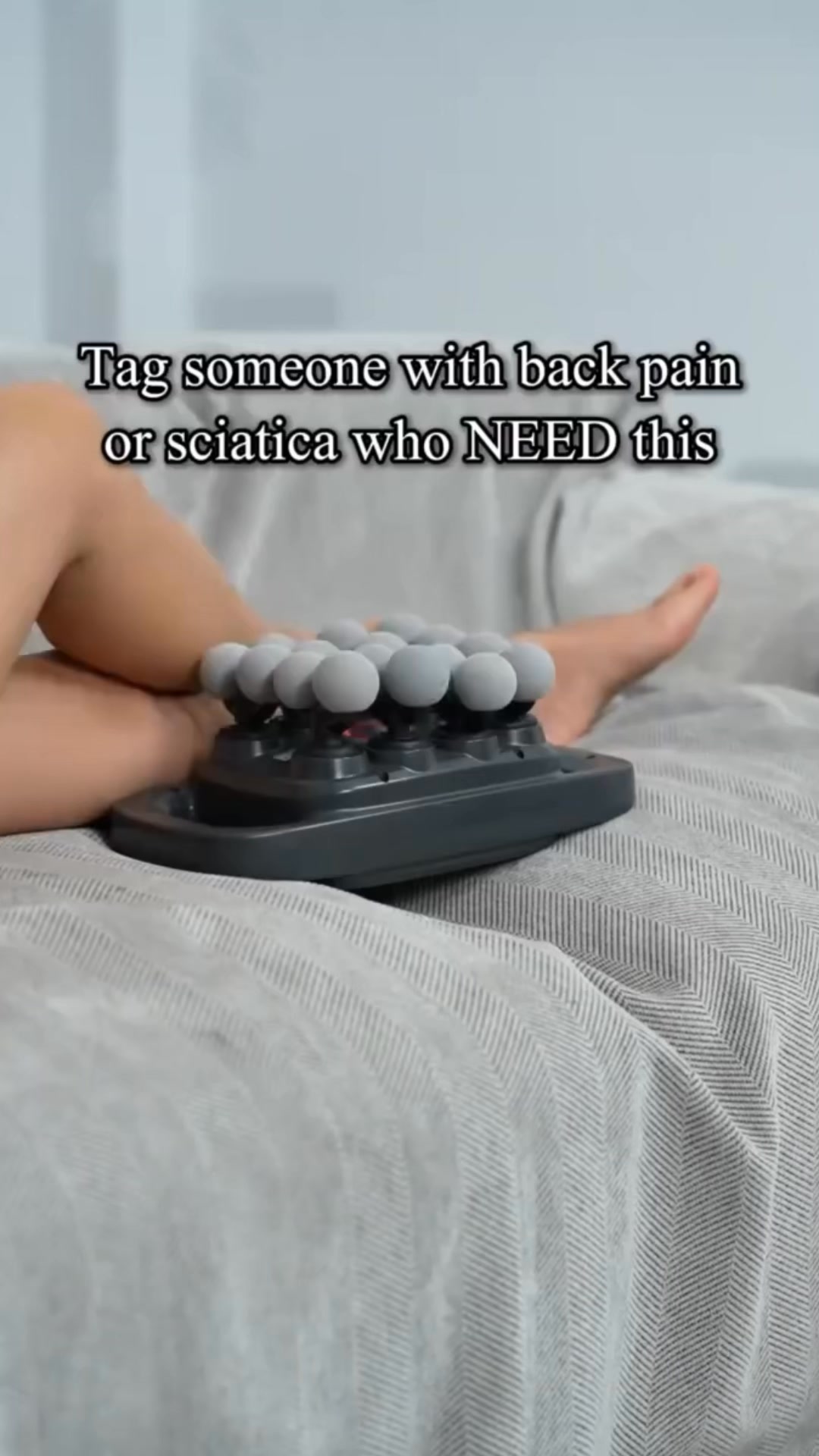 Muscle Relief in Minutes—Not Hours