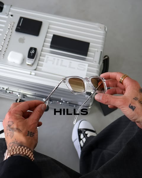 HILLS by Iman Gadzhi