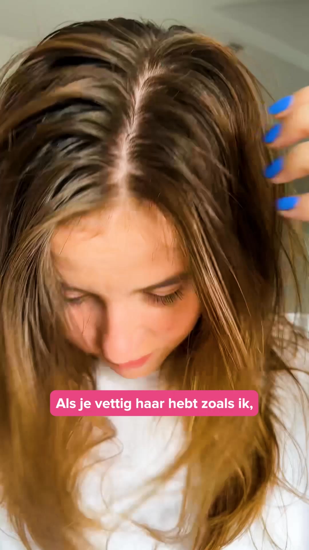 Dé oplossing tegen vettig haar