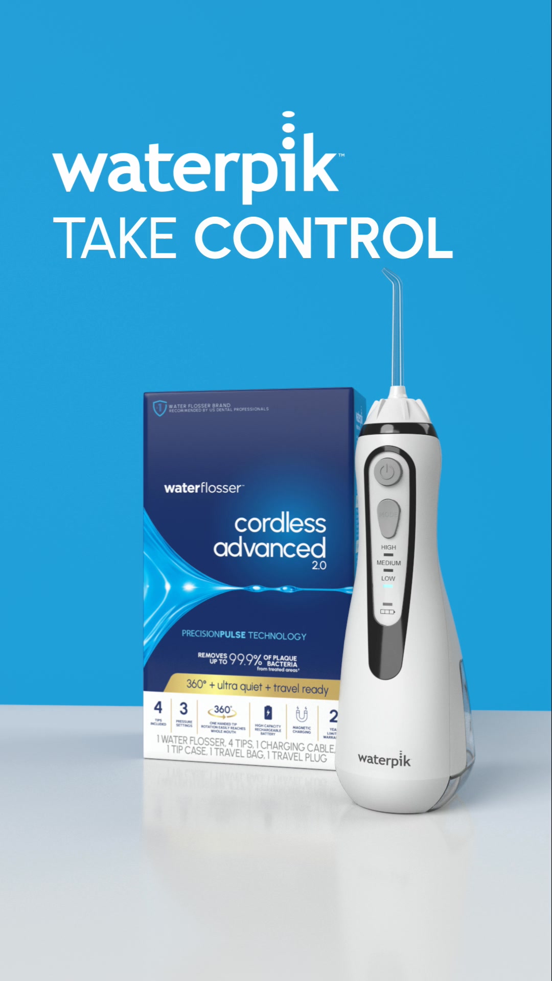 Did you know... bleeding gums aren't normal?