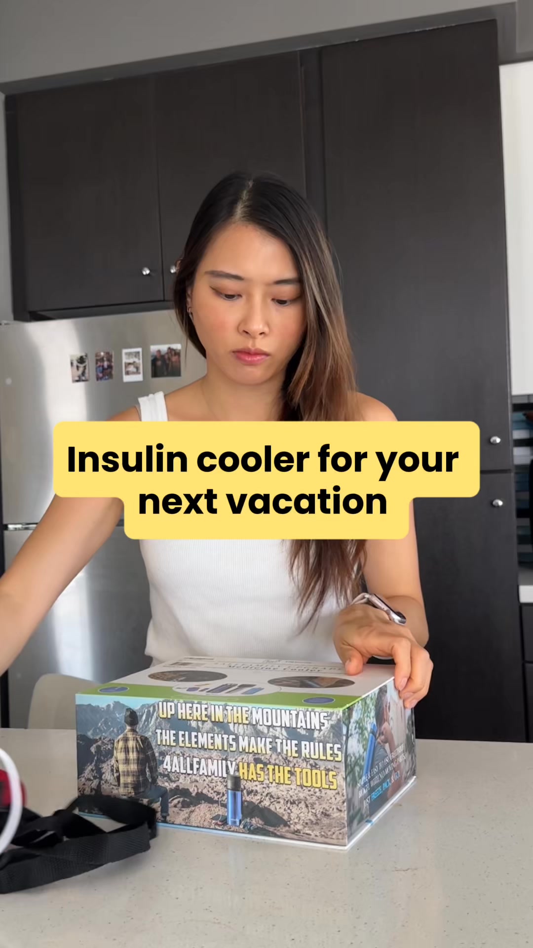 Insulin Travel Cooler