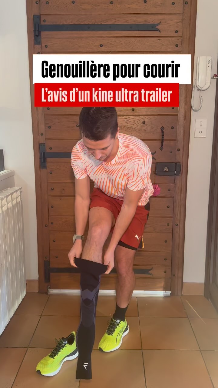 Un soutien efficace mais temporaire ⬇️

Les genouillères peuvent être utiles pour soulager les douleurs, gagner en confiance et stabilité à la reprise du sport mais attention, elles ne règlent pas la cause de vos douleurs à long terme !

👉 Ce qu’il faut retenir :
Le véritable travail passe par le renforcement musculaire et l’amélioration de la stabilité articulaire.
Voici quelques axes de travail :
•    Gainage 4 faces : Inclure le gainage latéral pour renforcer votre chaîne latérale
•    Renforcement des hanches & fessiers : Une hanche forte est la clé de la stabilité du genou
•    Chaîne postérieure & quadriceps : Ne négligez pas vos ischio-jambiers, fessiers et cuisses !
•    Stabilité à vitesse lente : Construisez une base solide avant d’accélérer

🎯Objectif à long terme : Récupérer un genou stable et fonctionnel sans dépendre de la genouillère.
La genouillère doit être utilisée comme un outil passager sans vous en rendre dépendant. L’idée est de retrouver une mobilité et une stabilité naturelle.
💬 Et vous, vous courez avec ou sans genouillère ?
#RenforcementMusculaire #Stabilité #Rééducation #SportSain #PréventionDesBlessures #Course #Genou #BienÊtre #Fitness #Motivation #Athlète #flytex