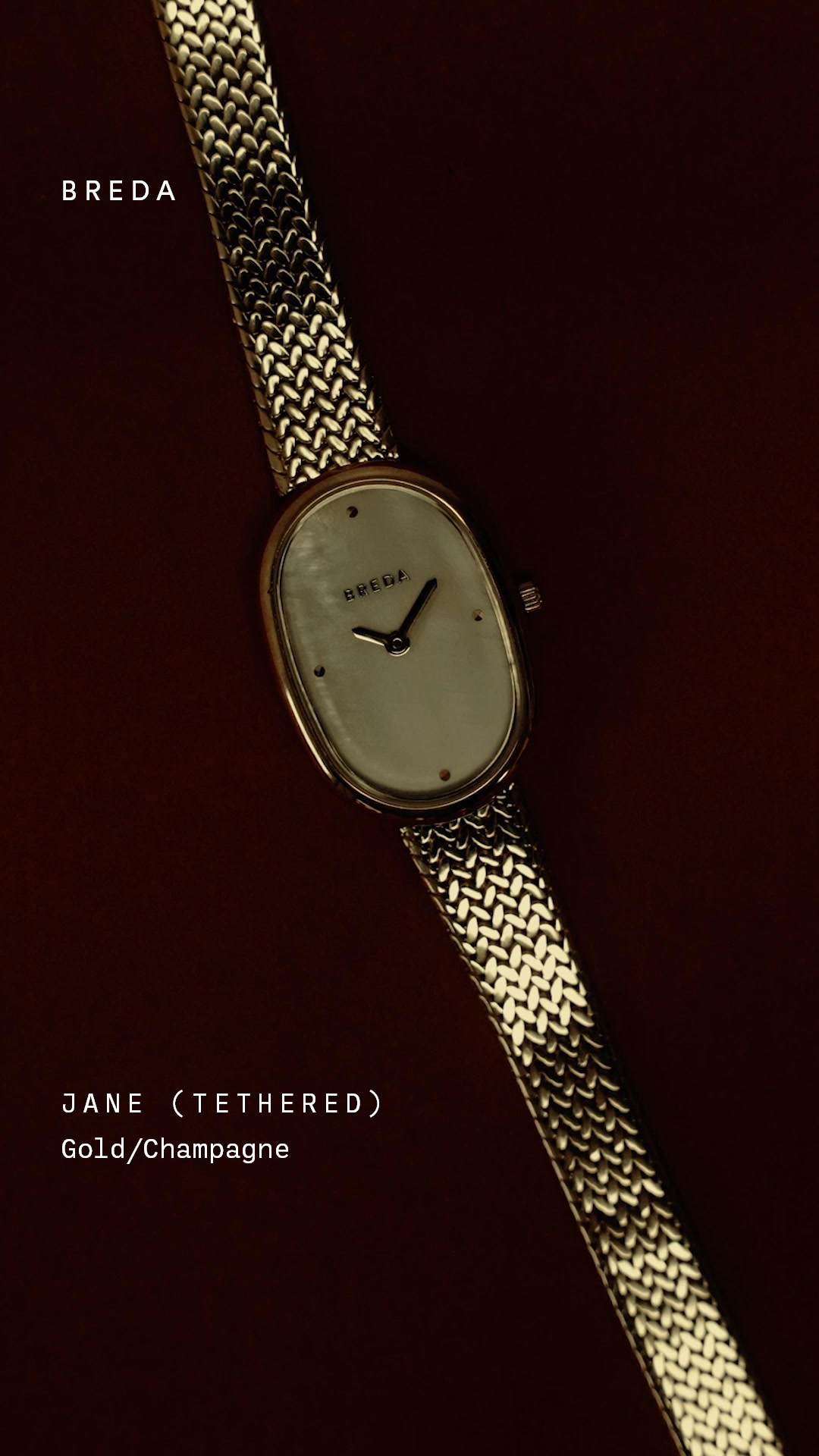 Meet Jane (Tethered)