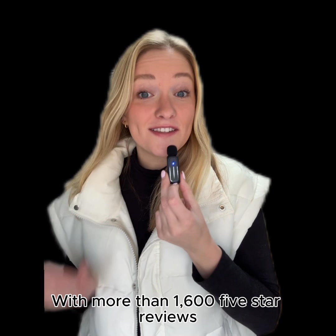 "I Had a Surge of Energy"