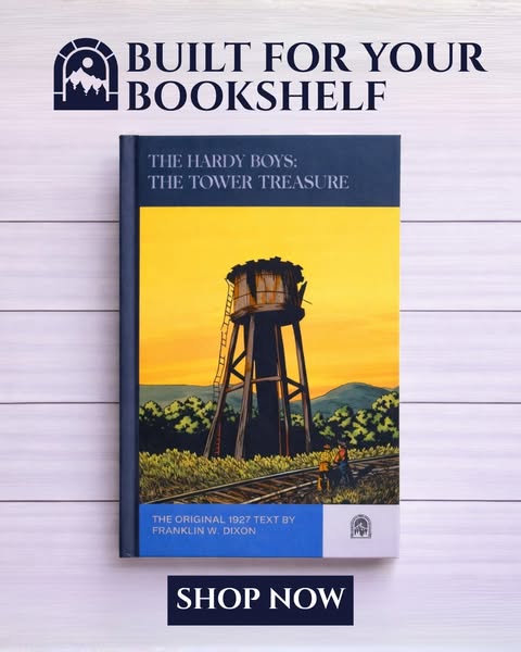 Books Built For Americans
