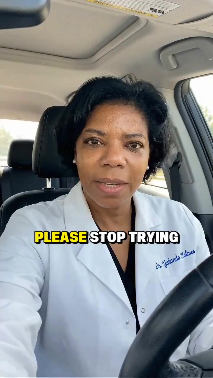 Doc said “it’s just menopause.” She was WRONG.