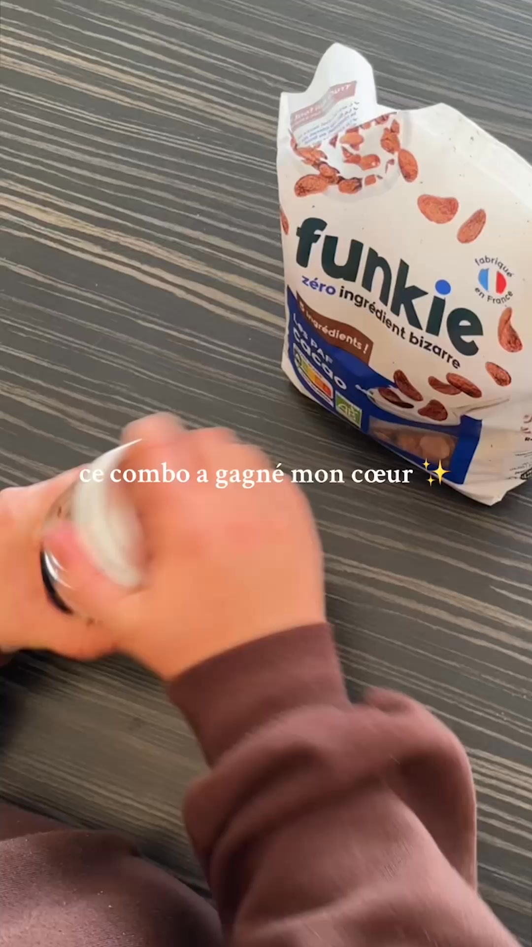 La combo parfait