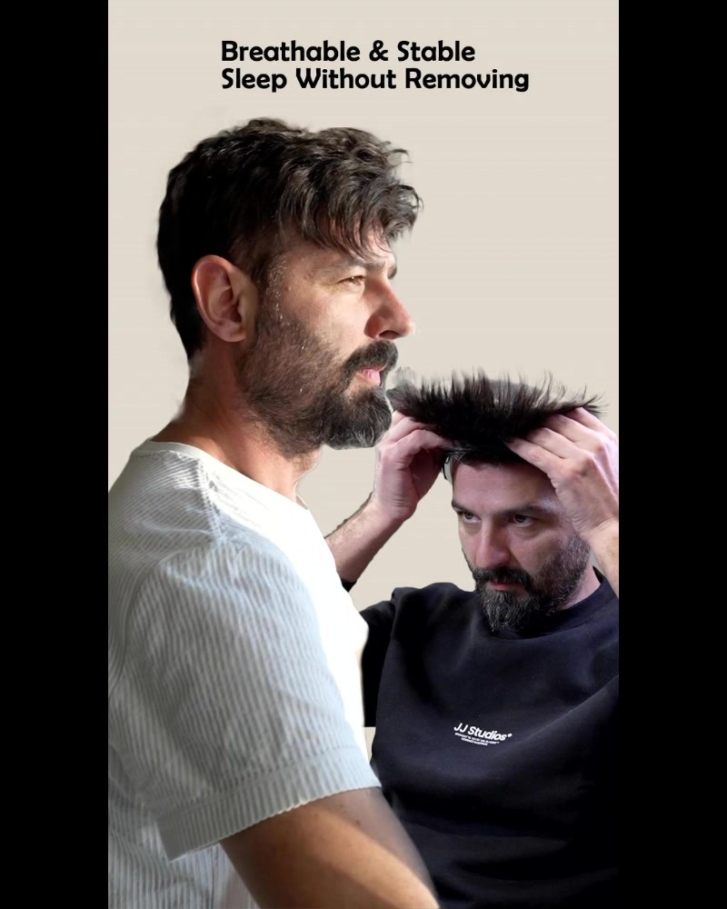 When did looking in the mirror start feeling good again?
No second guesses. No quick glance away.
Just hair that looks right — and feels like you.💯
See the difference for yourself👉 https://lyricalhair.com/

 #lyricalhair #ConfidenceEveryday #MensHairSystem #MensHair #SkinBase #hairsystemjourney #HairGoals #HairCare