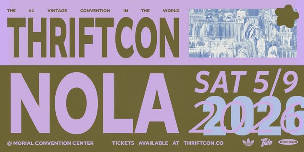 ThriftCon New Orleans '26