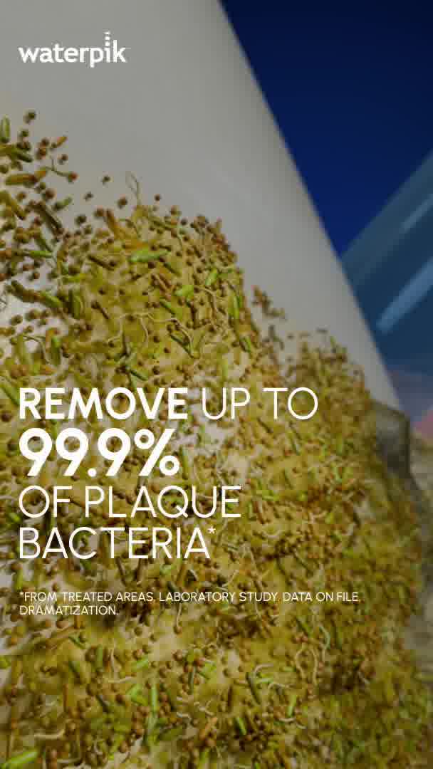 Did you know... bleeding gums aren't normal?