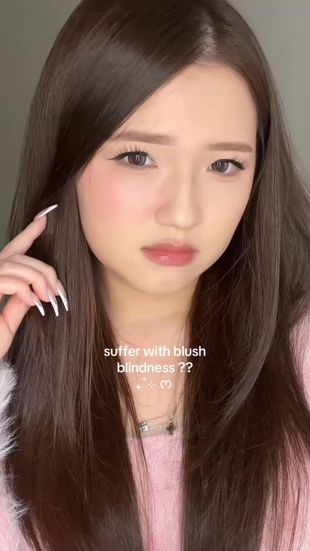 we layer our blush in this house !! ⋆.ೃ࿔*:･

use my code 20LILU if you want 20% off this blush combo 
@judydoll_official @judydoll_us 

—-
#blushblindness #blush #layeredblush #cbeauty #makeuptips