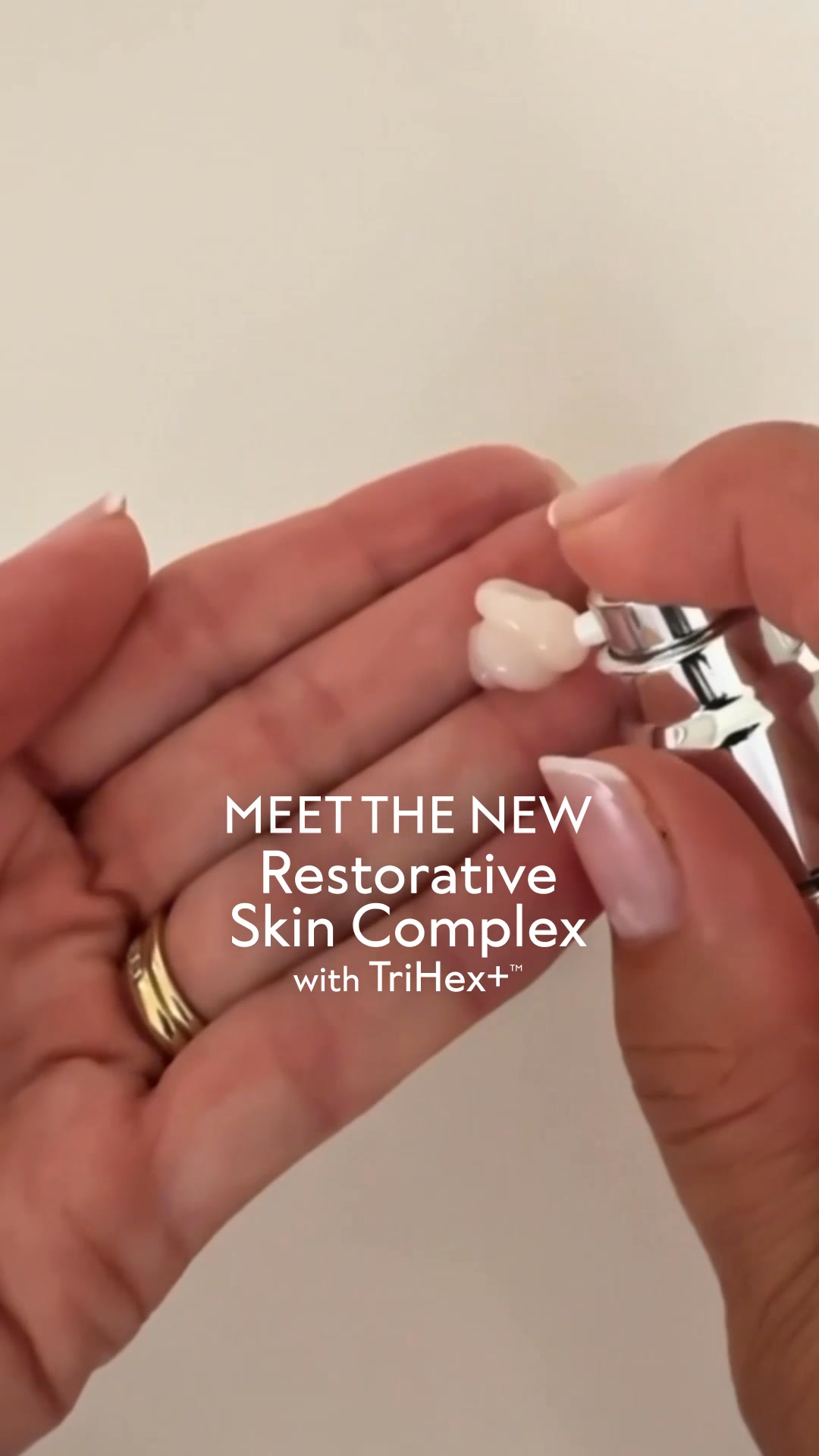 An Icon, Reinvented. ✨