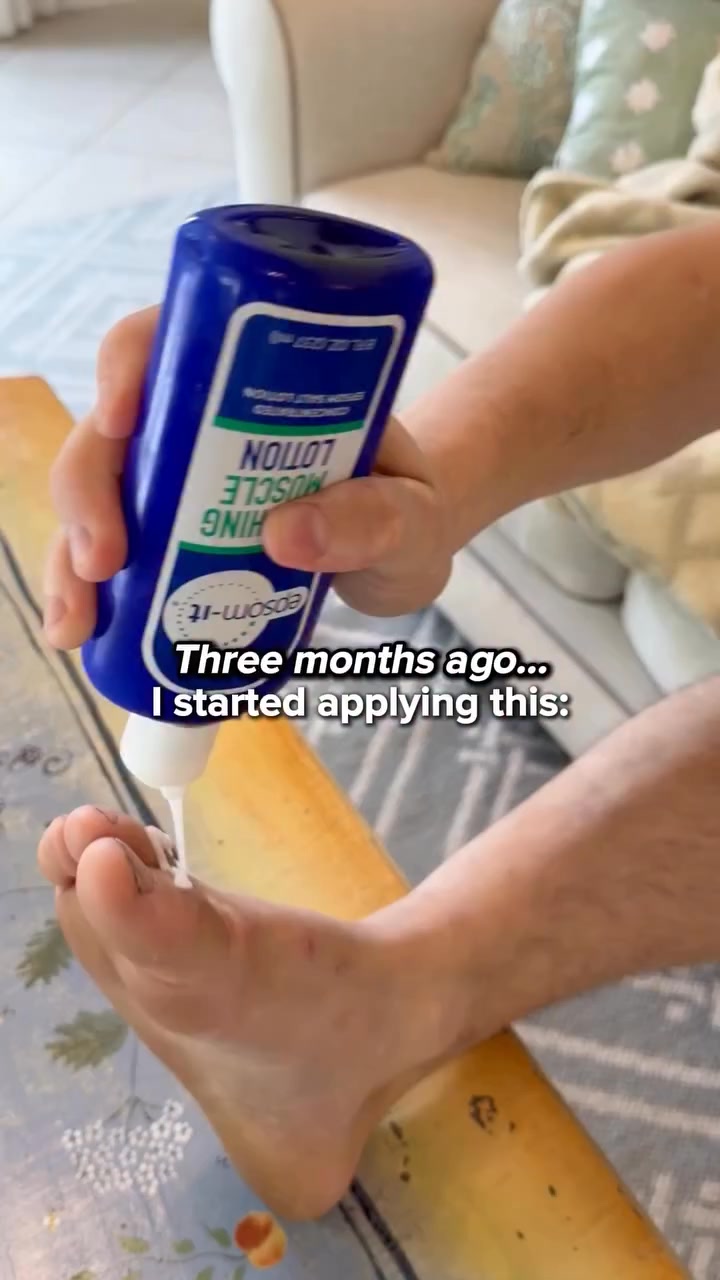 My Daily Relief Routine