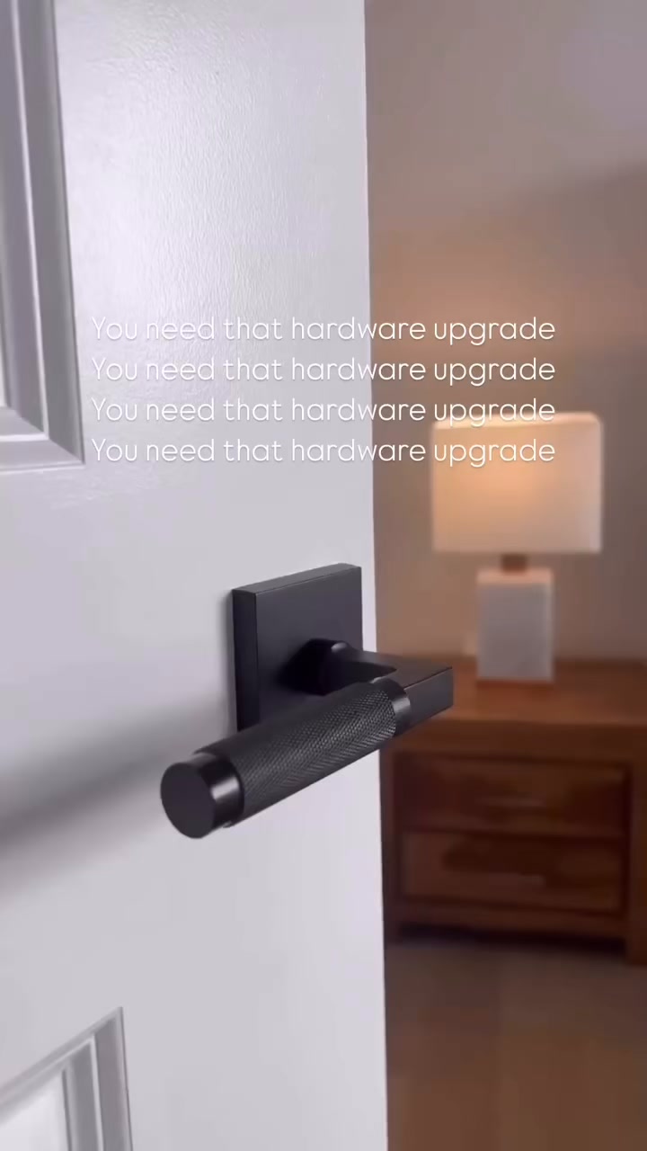 Luxury Door and Cabinet Hardware