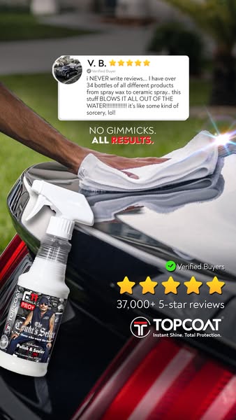 35K ⭐⭐⭐⭐⭐ Reviews & Counting!