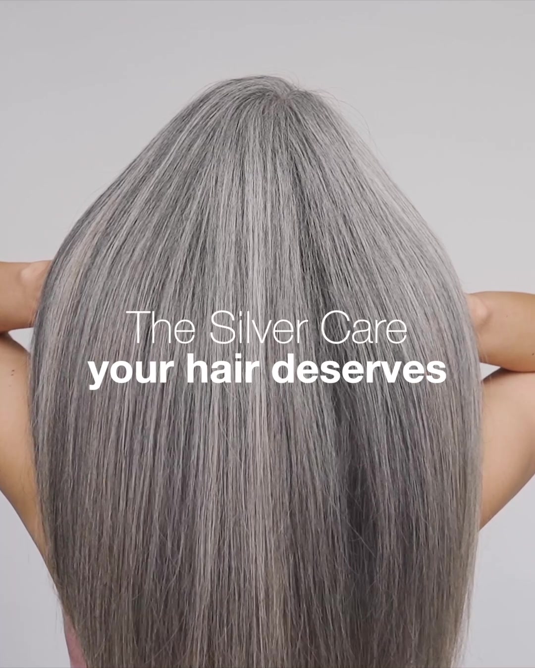 Silver Hair That Turns Heads