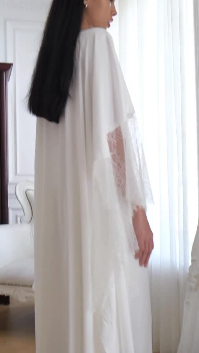 Lace dream🤍
.
.
.
.
.
#lacedresses #eiddress #weddingdresses #modestbride #whitedresses