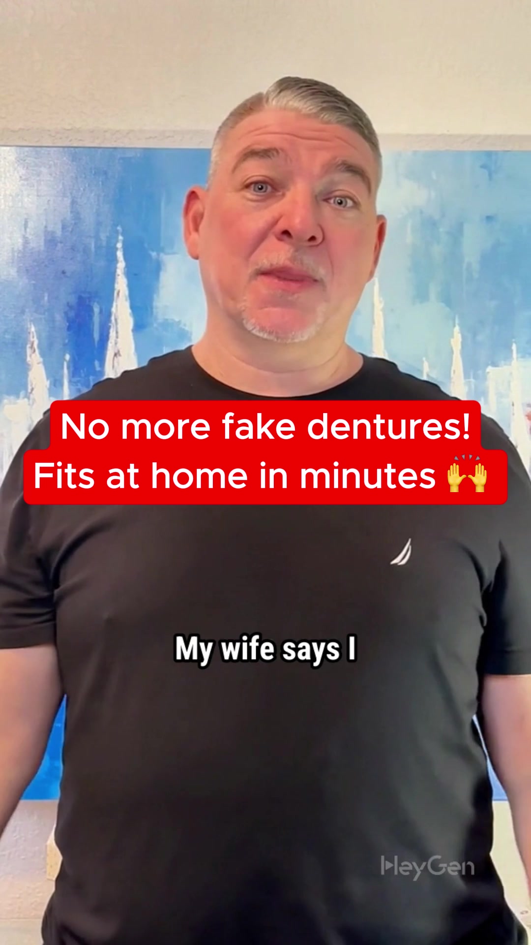 If You Want to Smile Again, Try These