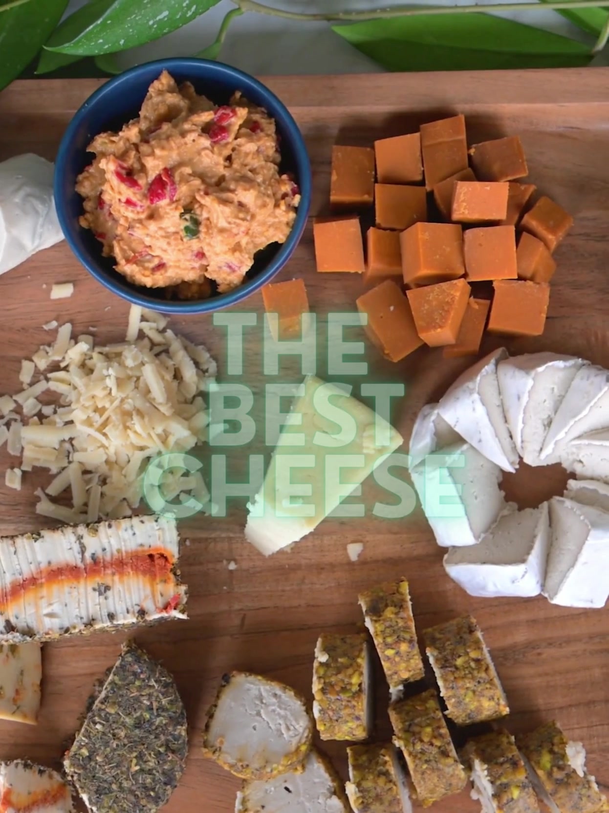 Just The Cleanest Plant-Based Ingredients