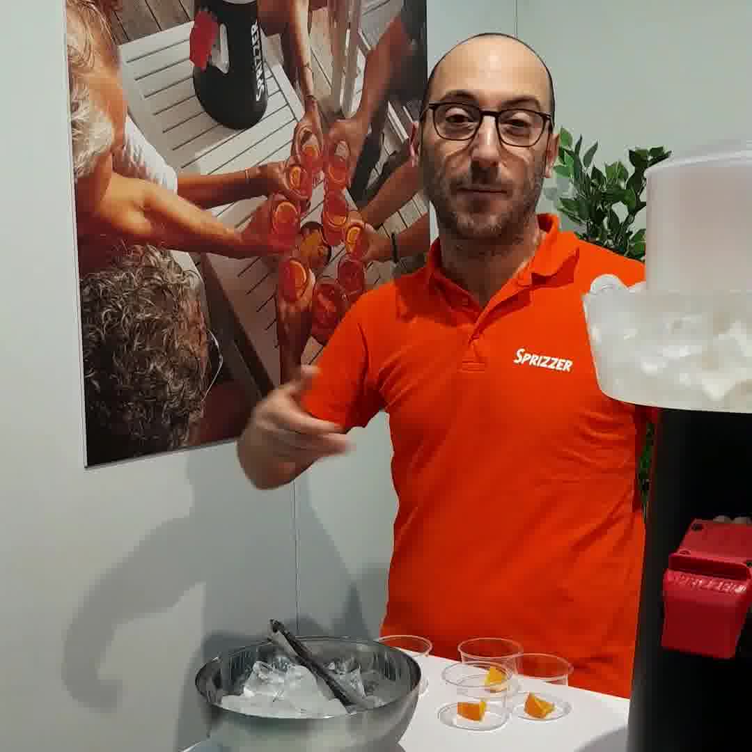 🍹 Fai vivere ai tuoi clienti un'esperienza unica