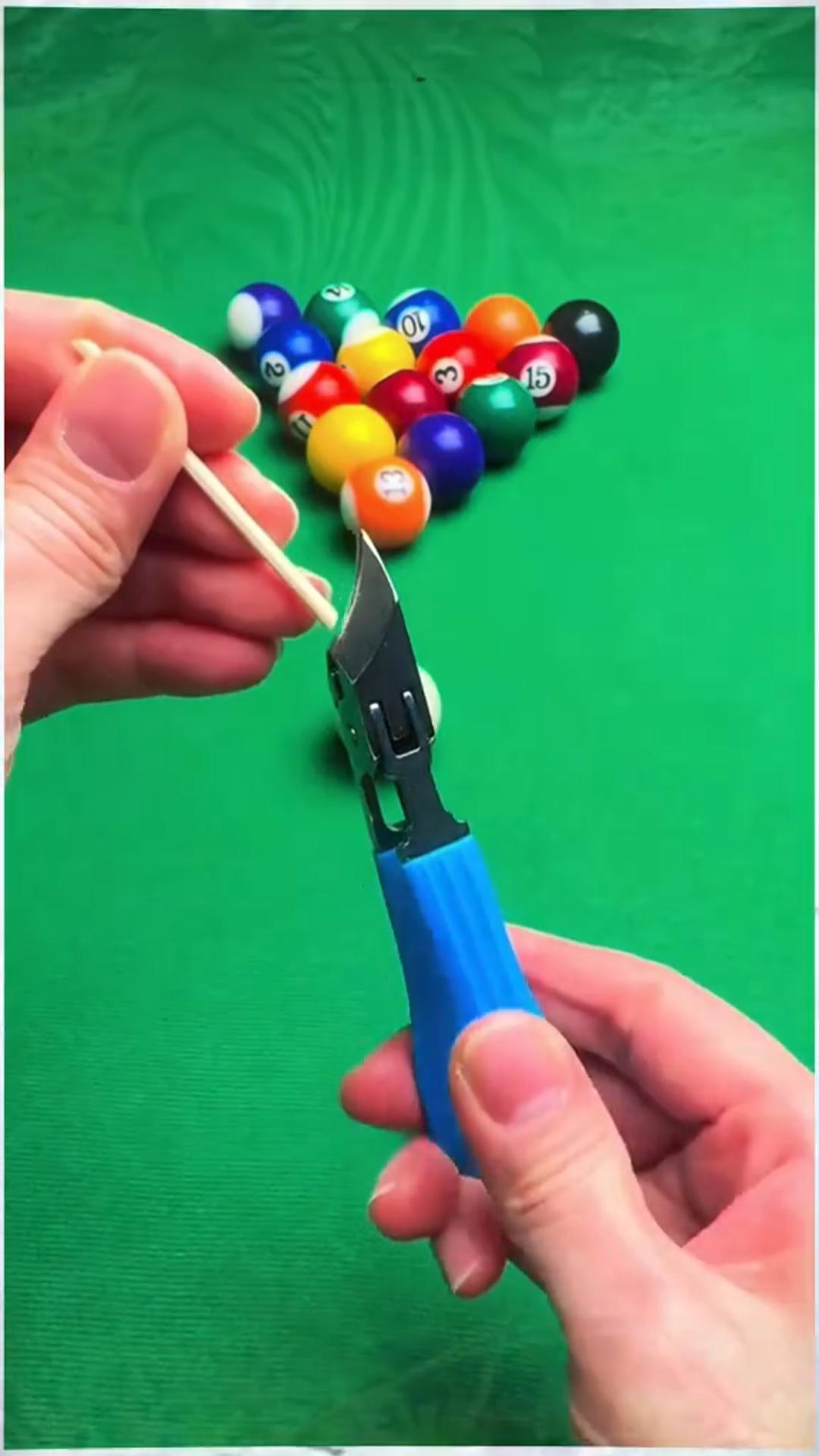 Regular clippers? Not enough!