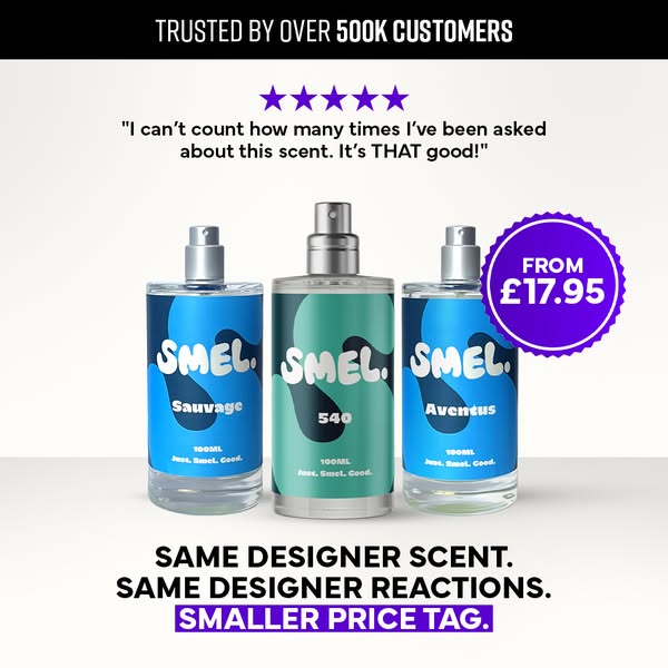 Fragrance Shop-Smel | Best Men's Aftershave Collection Online