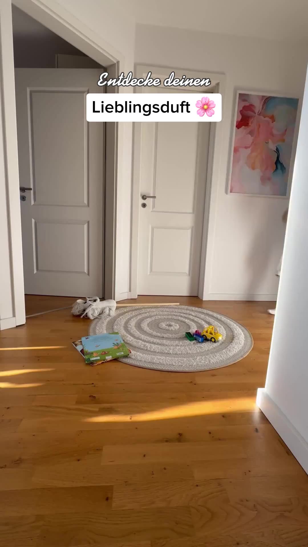 Dein Duft wartet. Seit einer Weile schon.