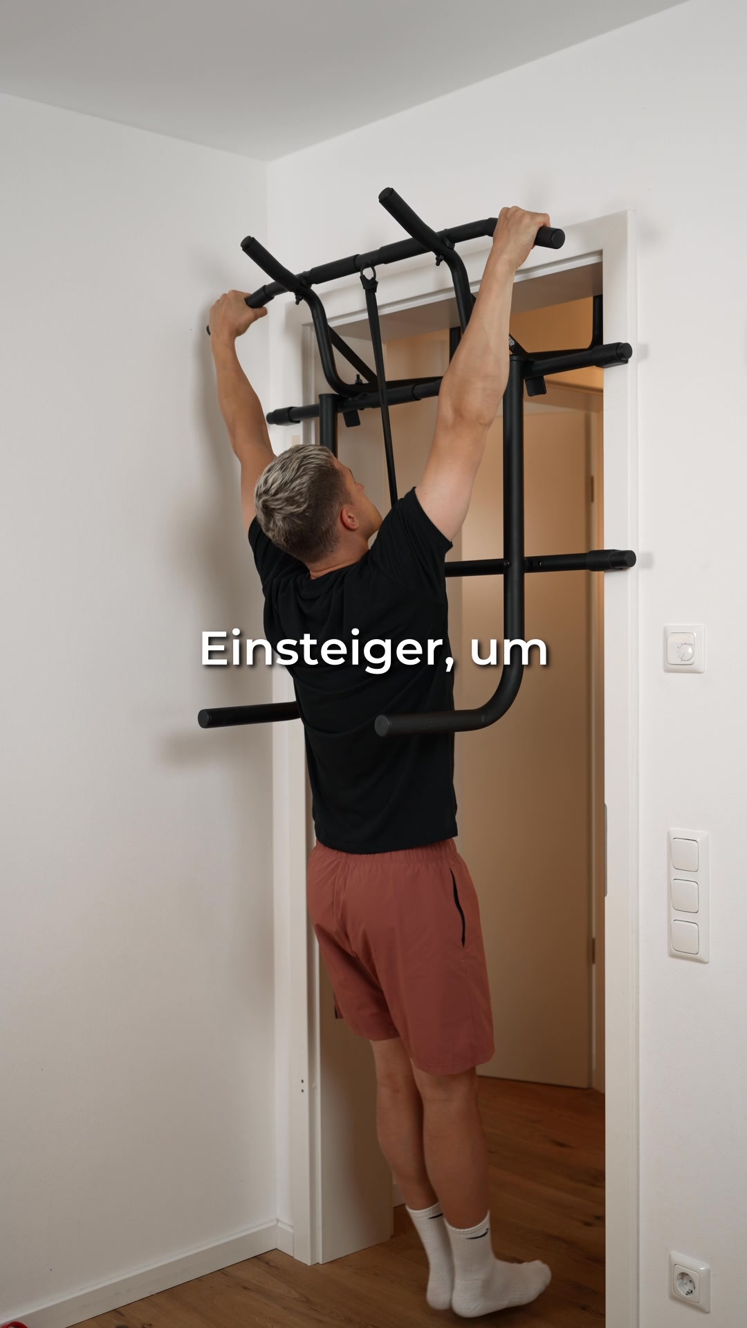 Ganzkörpertraining auf 2m²💪🏻