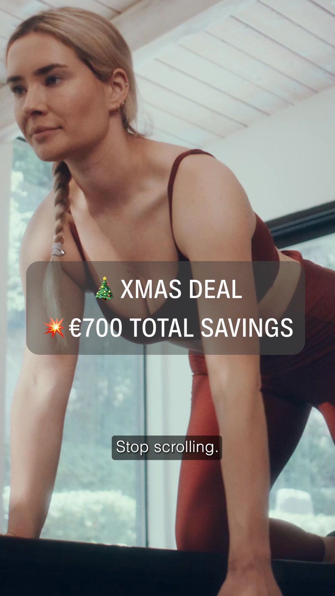 END OF YEAR SALE – SAVE €700 WHILE STOCKS LAST BUY NOW