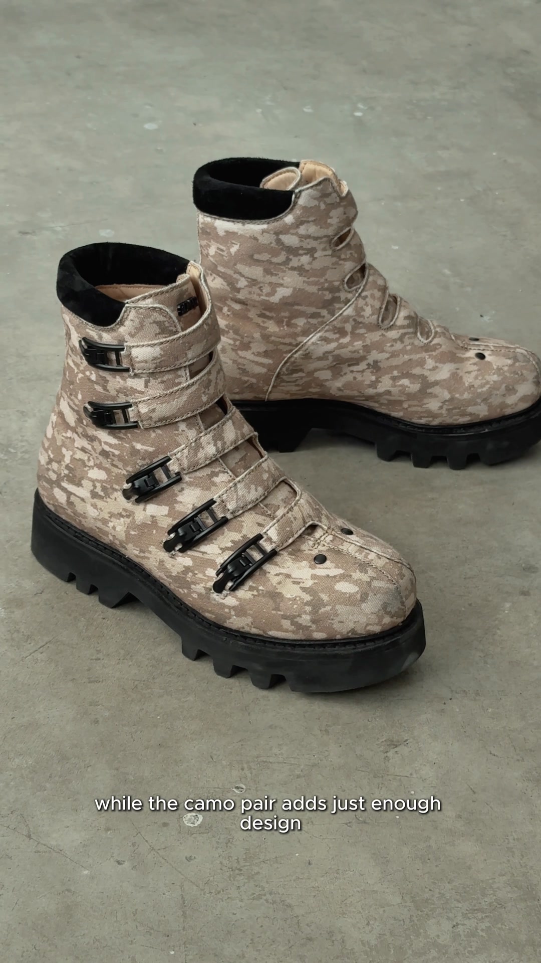 SOMAR 'ZERO FATHOM' COLLECTION LIVE