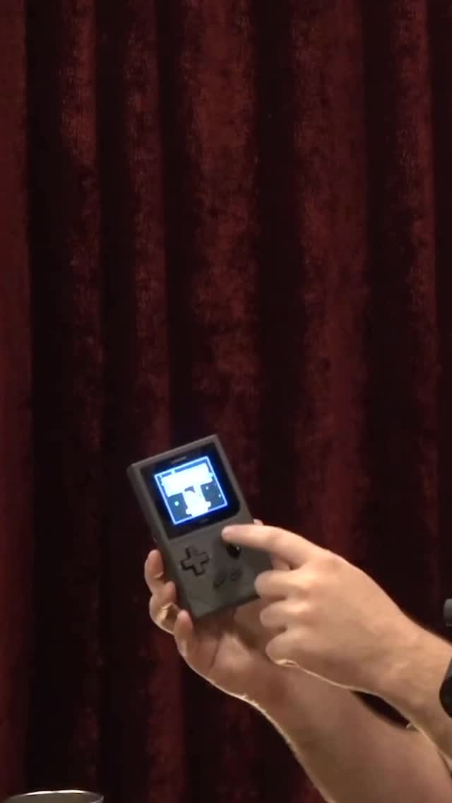 Here’s Palmer Luckey talking about the wonders of Chromatic with @joerogan