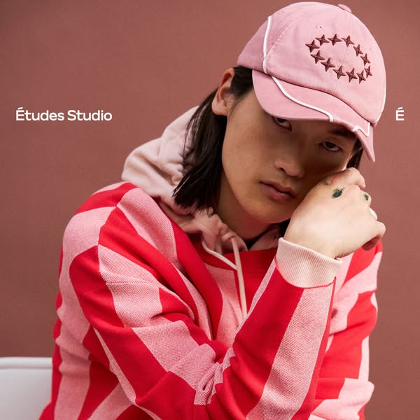 Études Studio Spring/Summer 2026